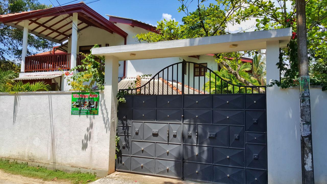 Villa Happy Home Bentota Dış mekan fotoğraf