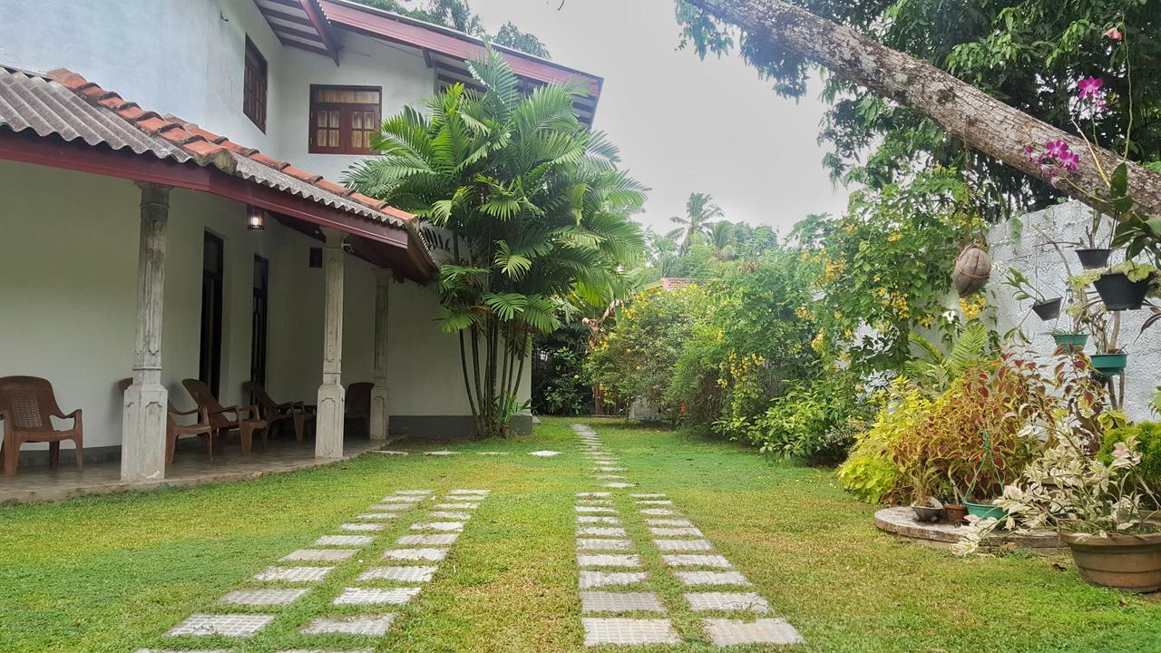 Villa Happy Home Bentota Dış mekan fotoğraf