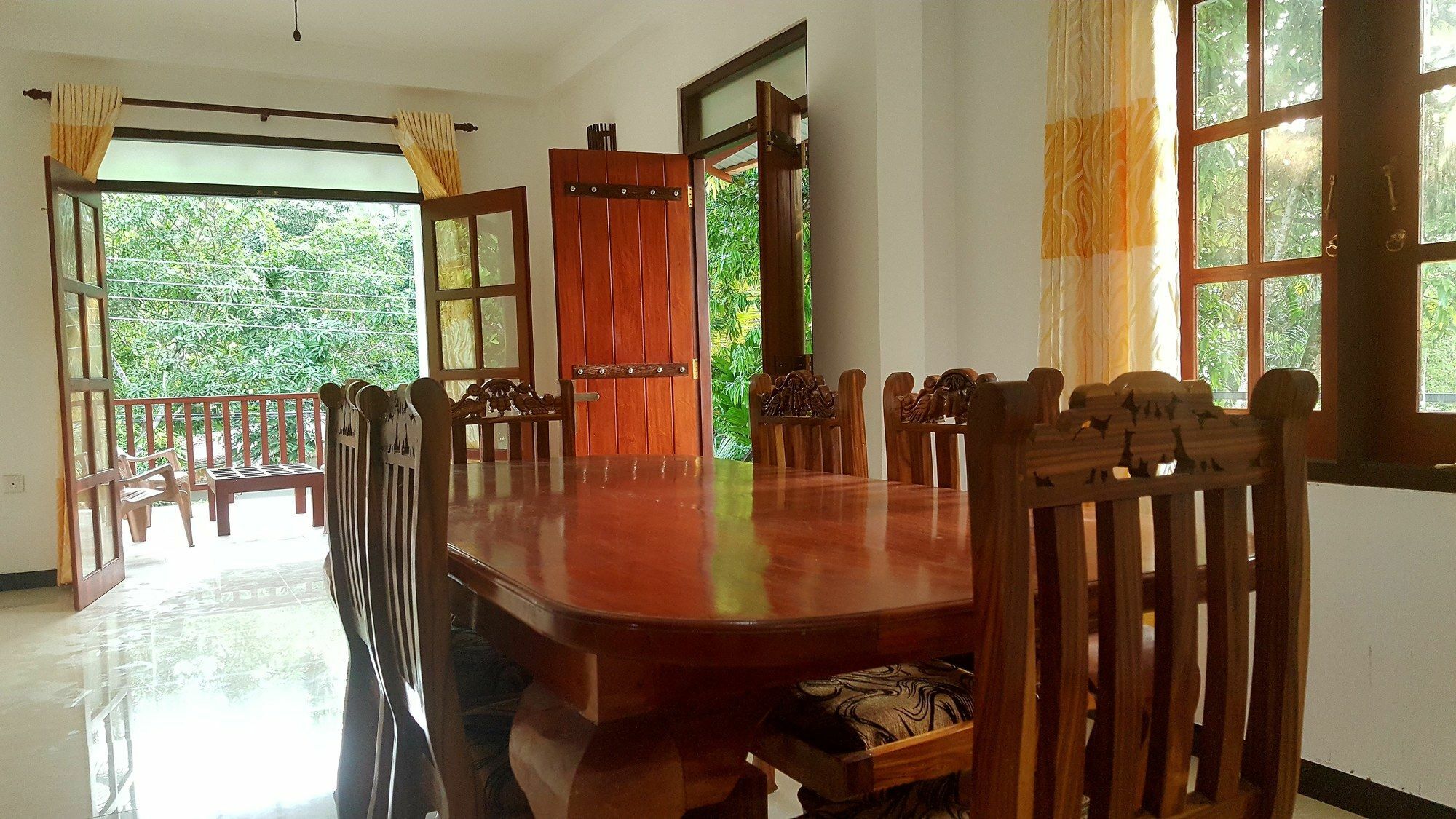 Villa Happy Home Bentota Dış mekan fotoğraf